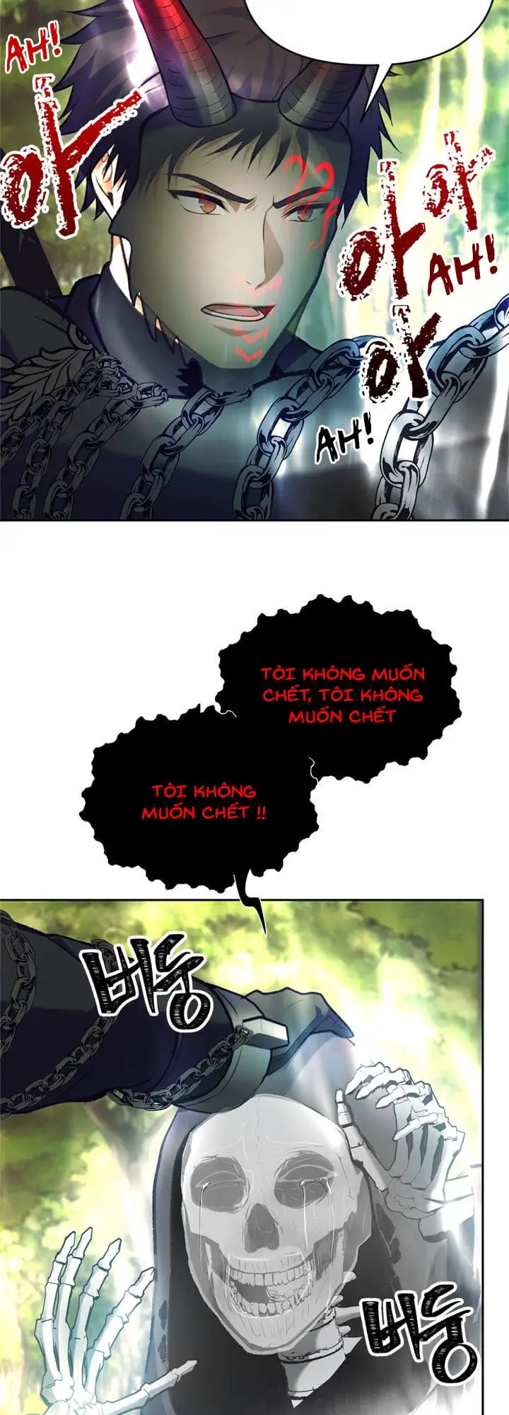 Truyện Tranh Vua Thăng Cấp trang 6