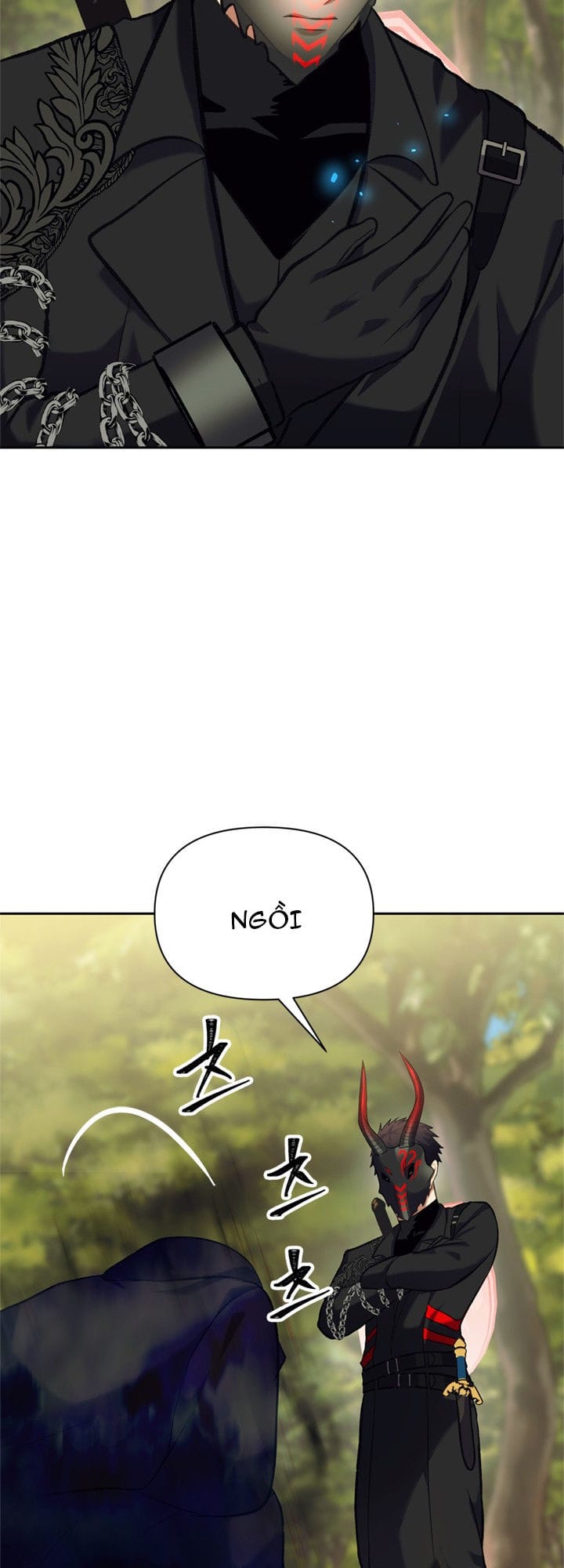 Truyện Tranh Vua Thăng Cấp trang 6