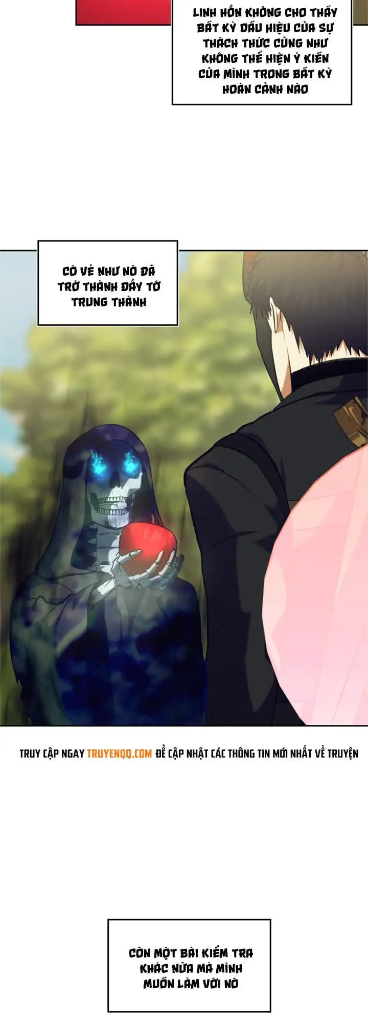 Truyện Tranh Vua Thăng Cấp trang 6