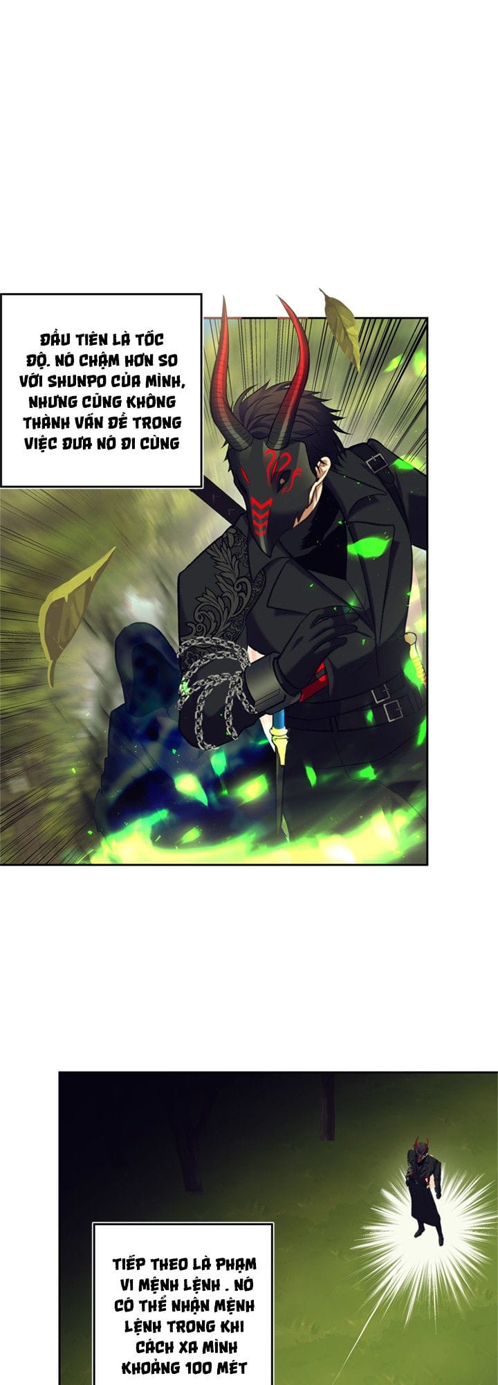 Truyện Tranh Vua Thăng Cấp trang 6