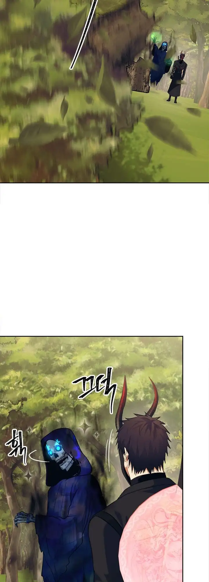 Truyện Tranh Vua Thăng Cấp trang 6