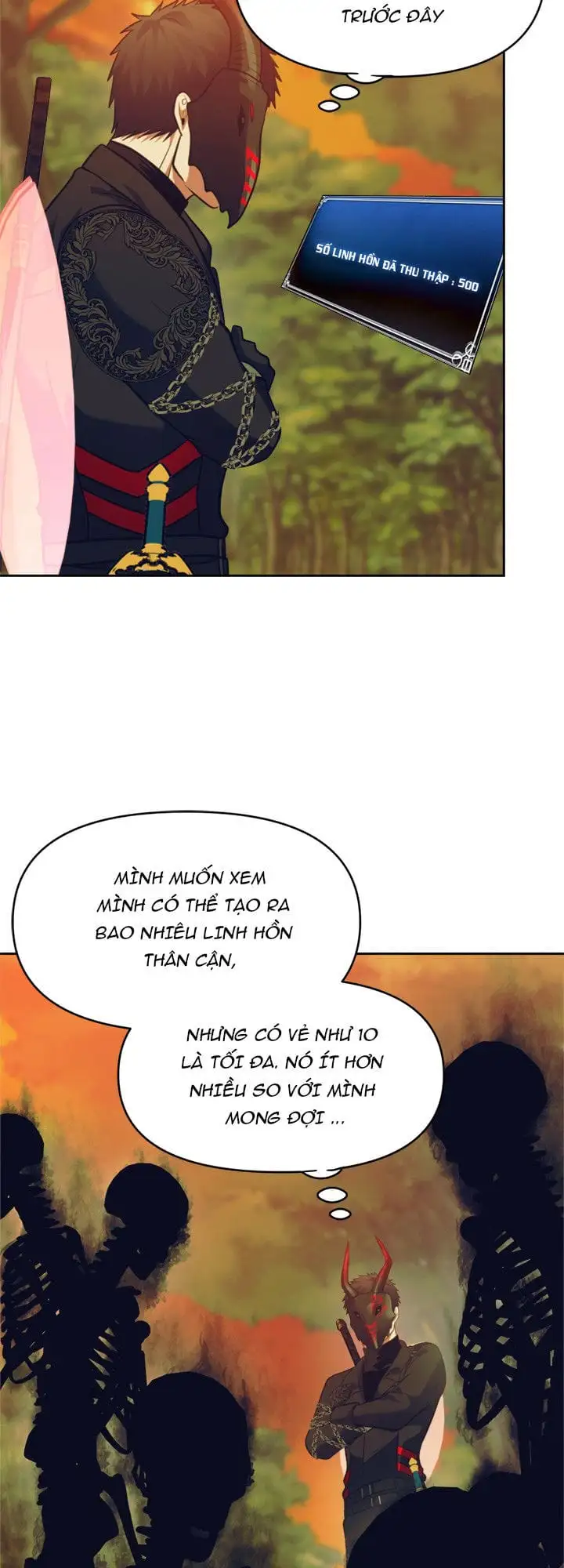 Truyện Tranh Vua Thăng Cấp trang 6