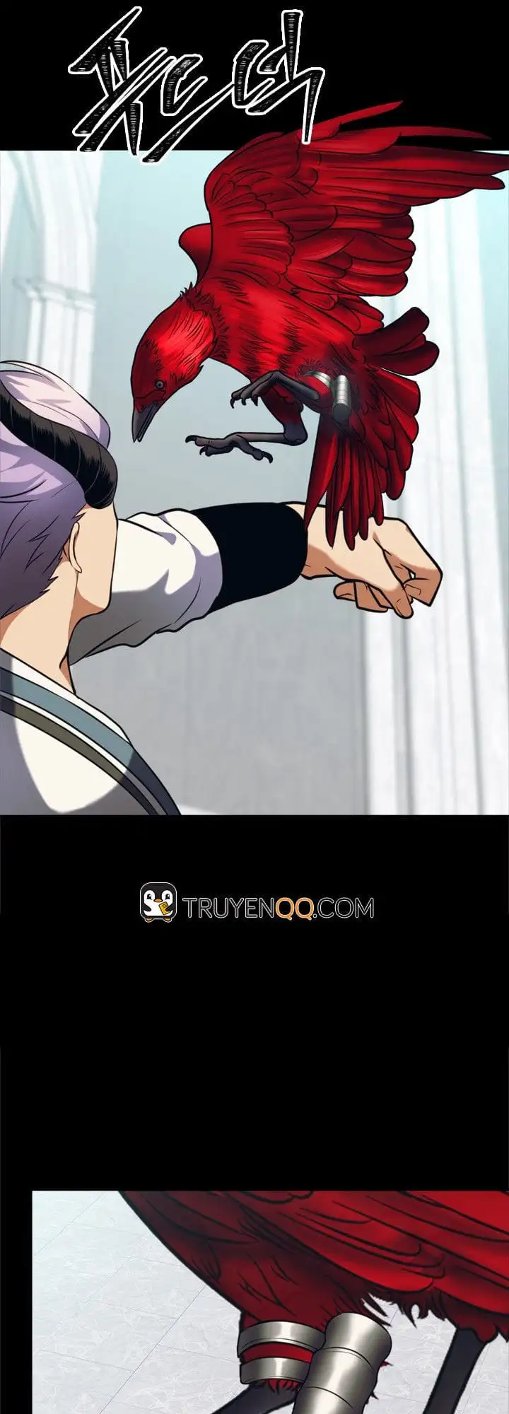 Truyện Tranh Vua Thăng Cấp trang 6