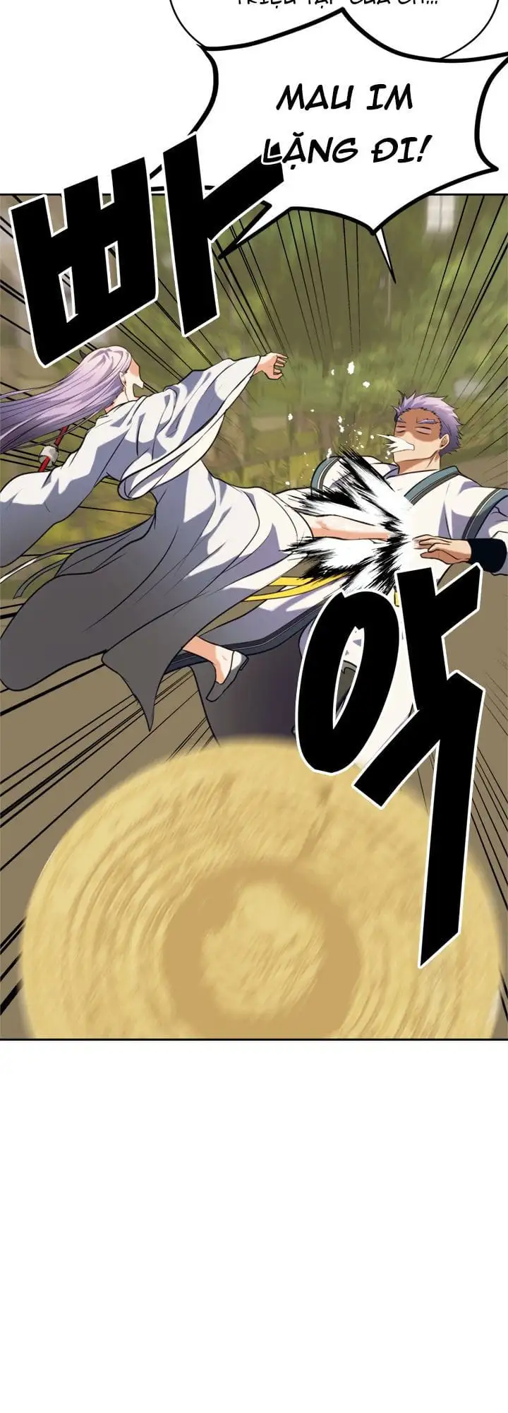 Truyện Tranh Vua Thăng Cấp trang 6