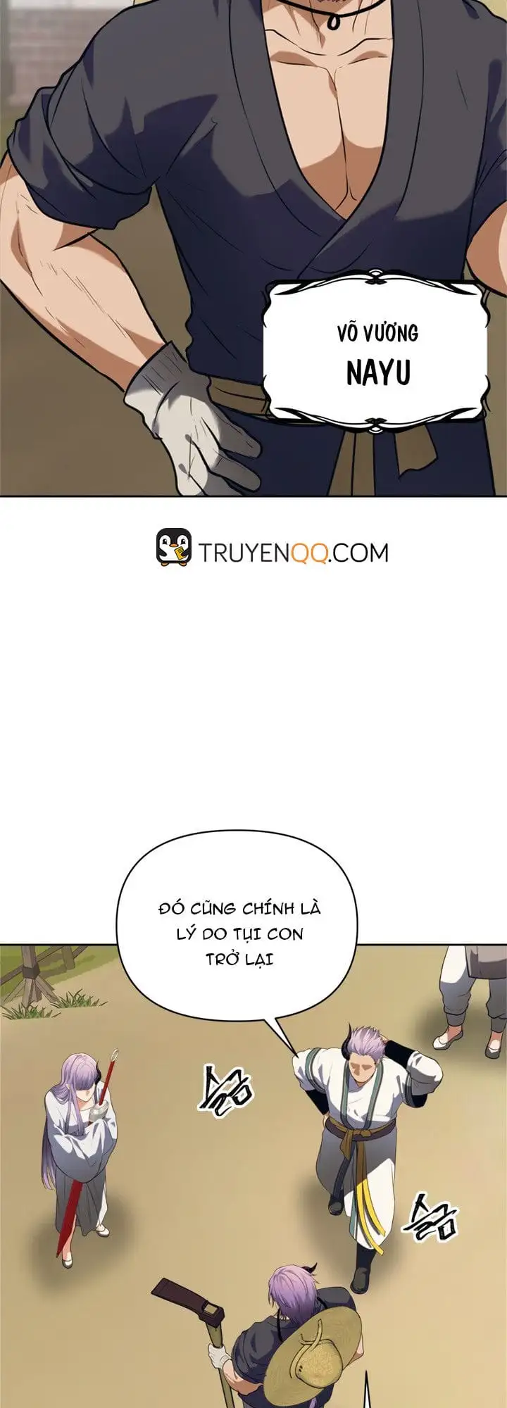 Truyện Tranh Vua Thăng Cấp trang 6