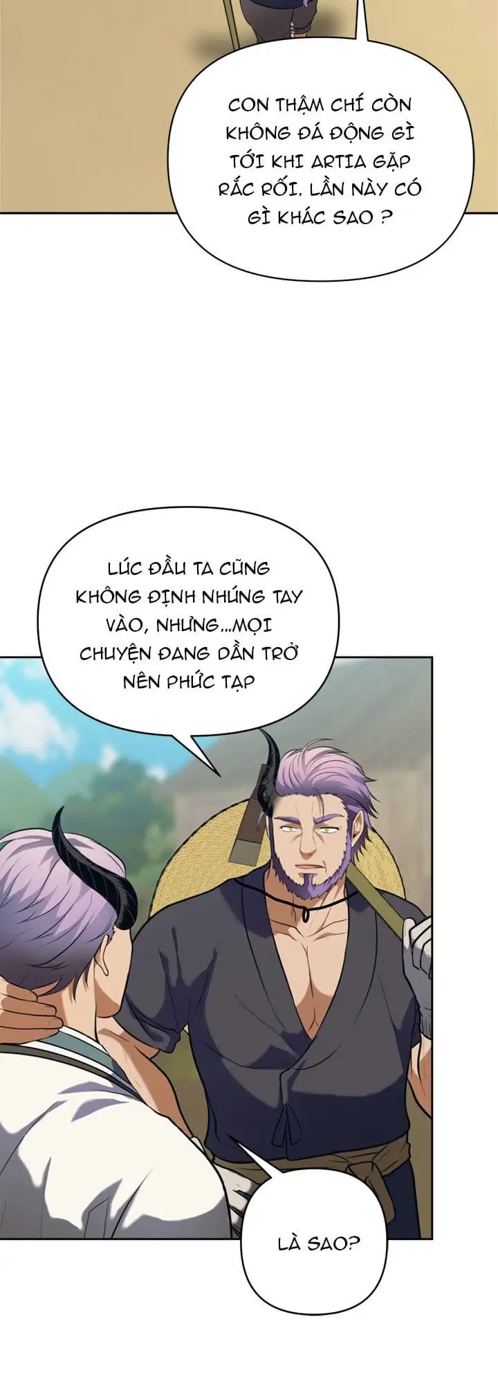 Truyện Tranh Vua Thăng Cấp trang 6