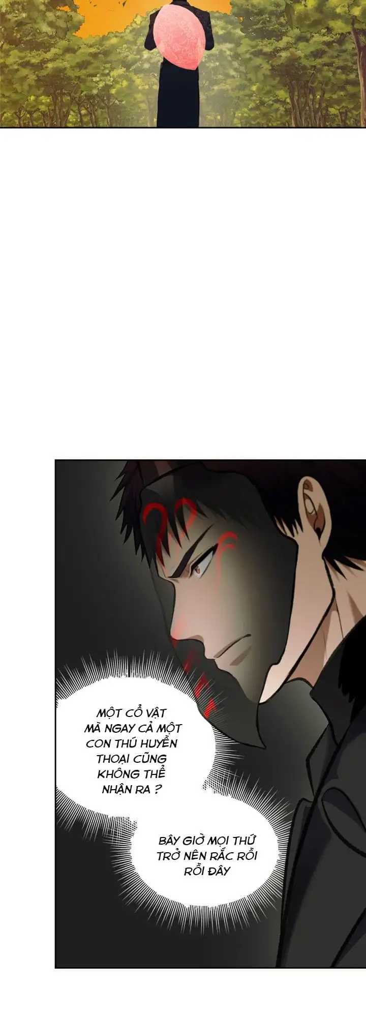 Truyện Tranh Vua Thăng Cấp trang 6