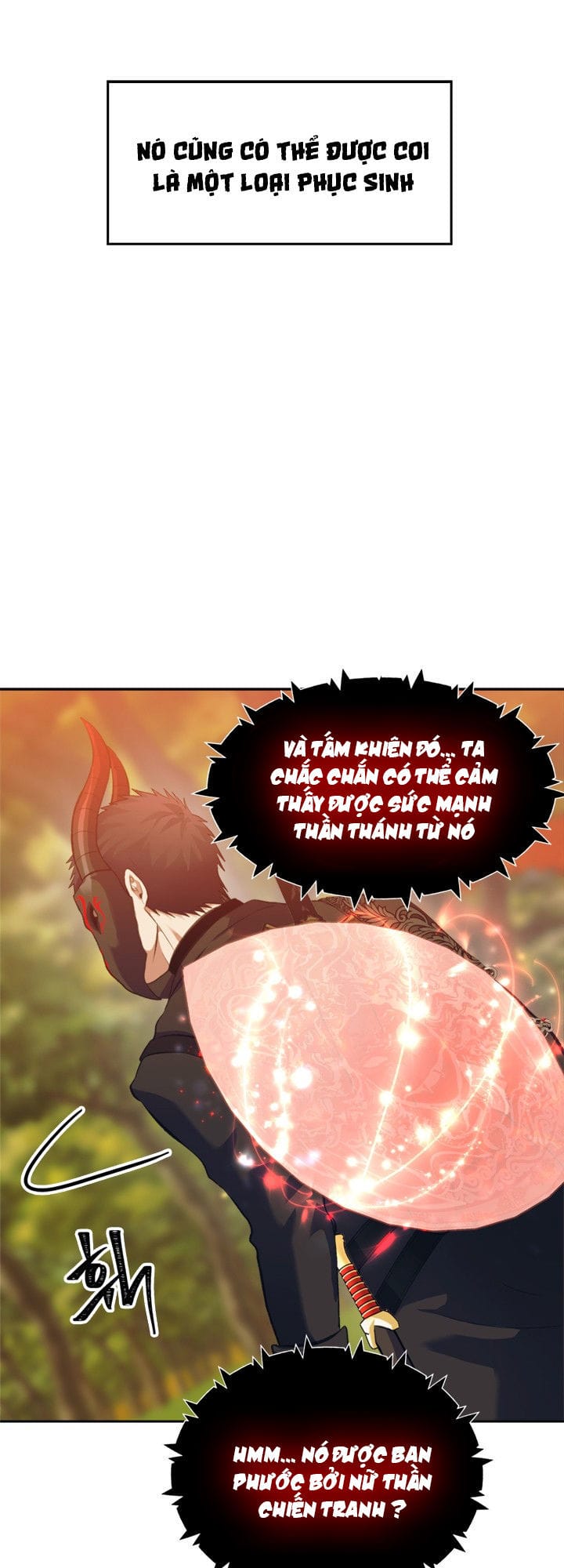 Truyện Tranh Vua Thăng Cấp trang 6