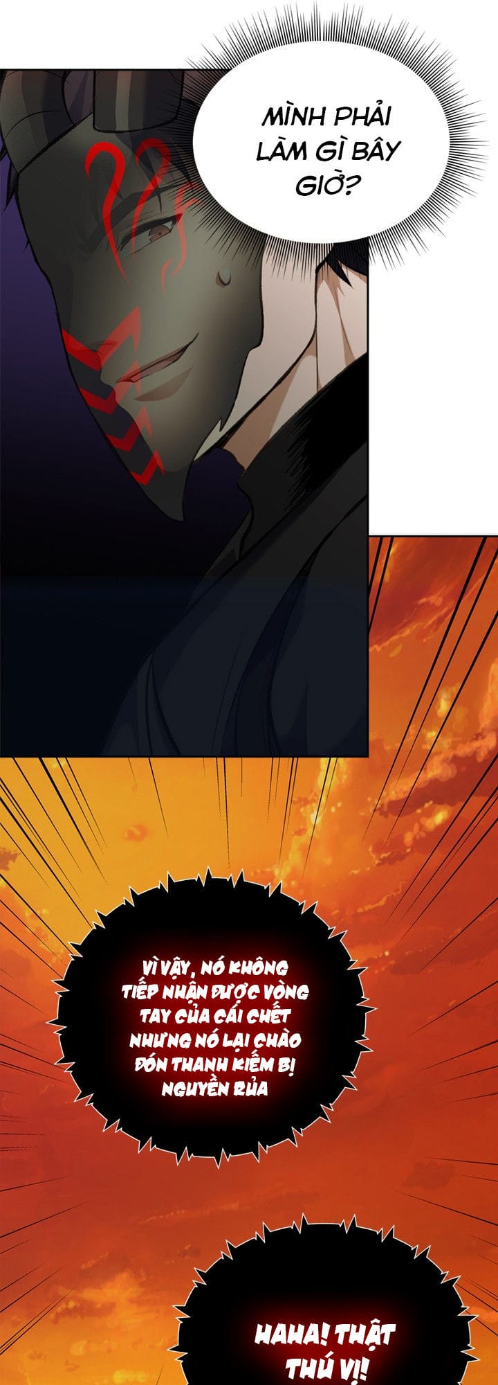 Truyện Tranh Vua Thăng Cấp trang 6