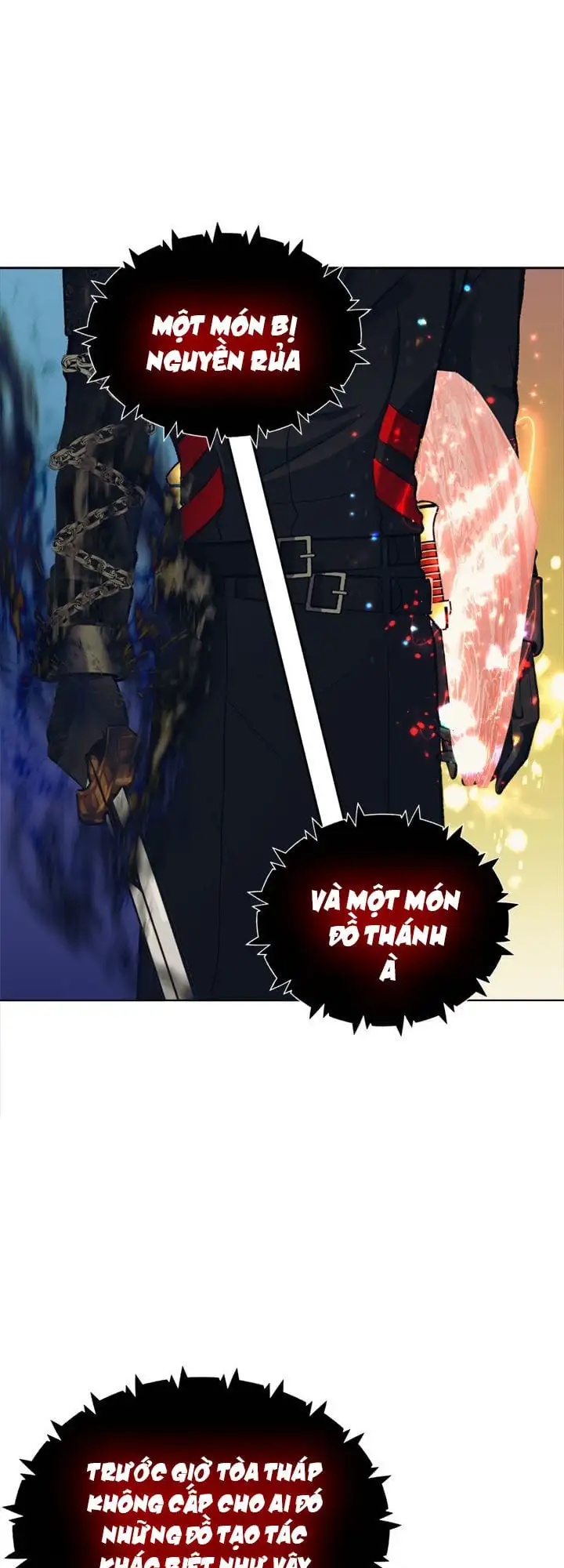 Truyện Tranh Vua Thăng Cấp trang 6