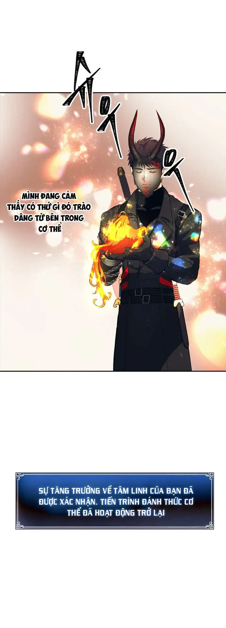 Truyện Tranh Vua Thăng Cấp trang 6