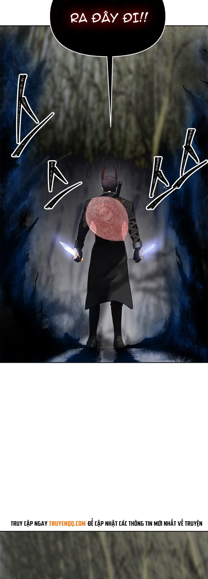 Truyện Tranh Vua Thăng Cấp trang 6