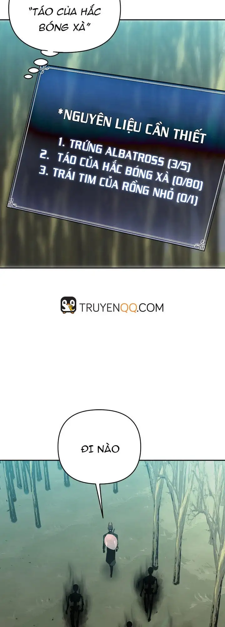 Truyện Tranh Vua Thăng Cấp trang 6