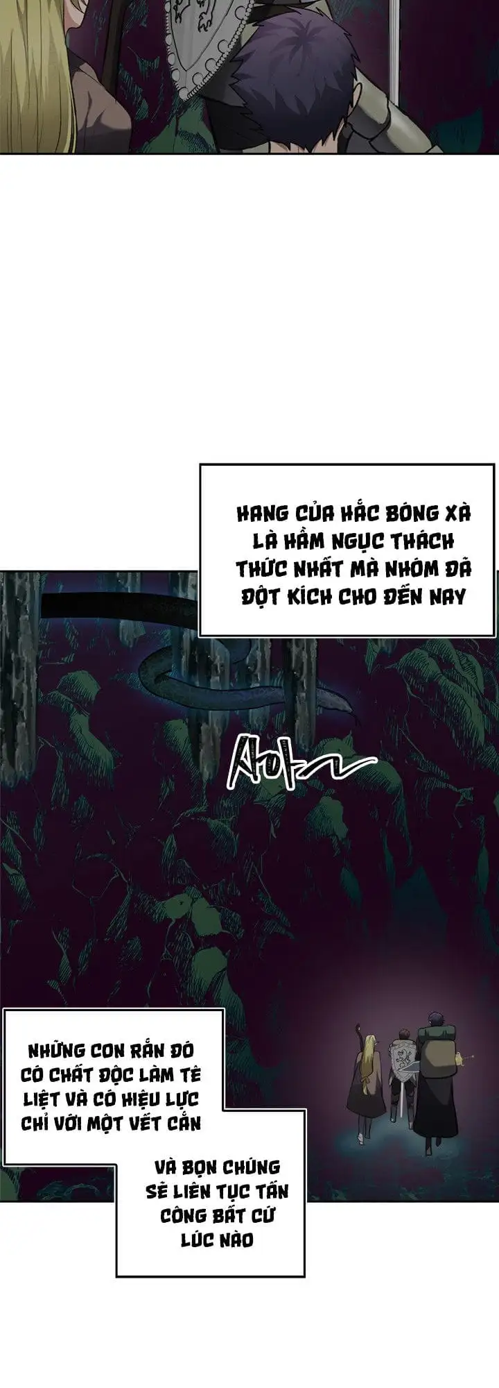 Truyện Tranh Vua Thăng Cấp trang 6