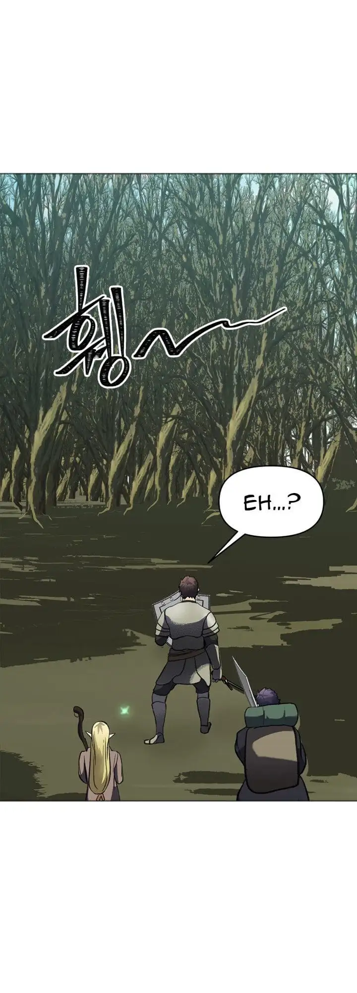 Truyện Tranh Vua Thăng Cấp trang 6