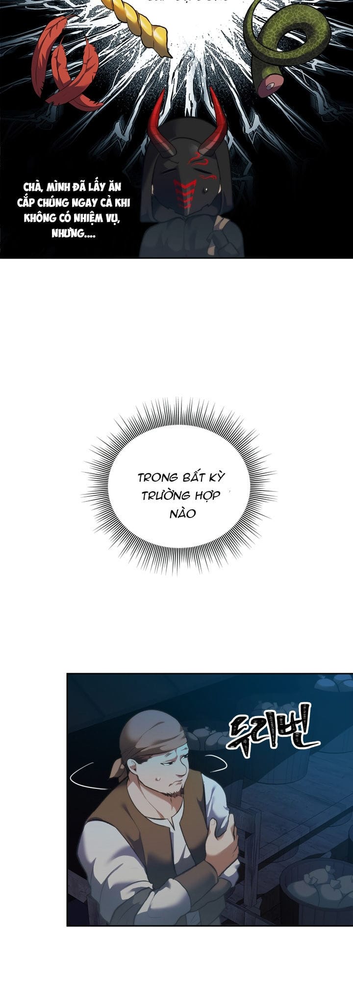 Truyện Tranh Vua Thăng Cấp trang 6