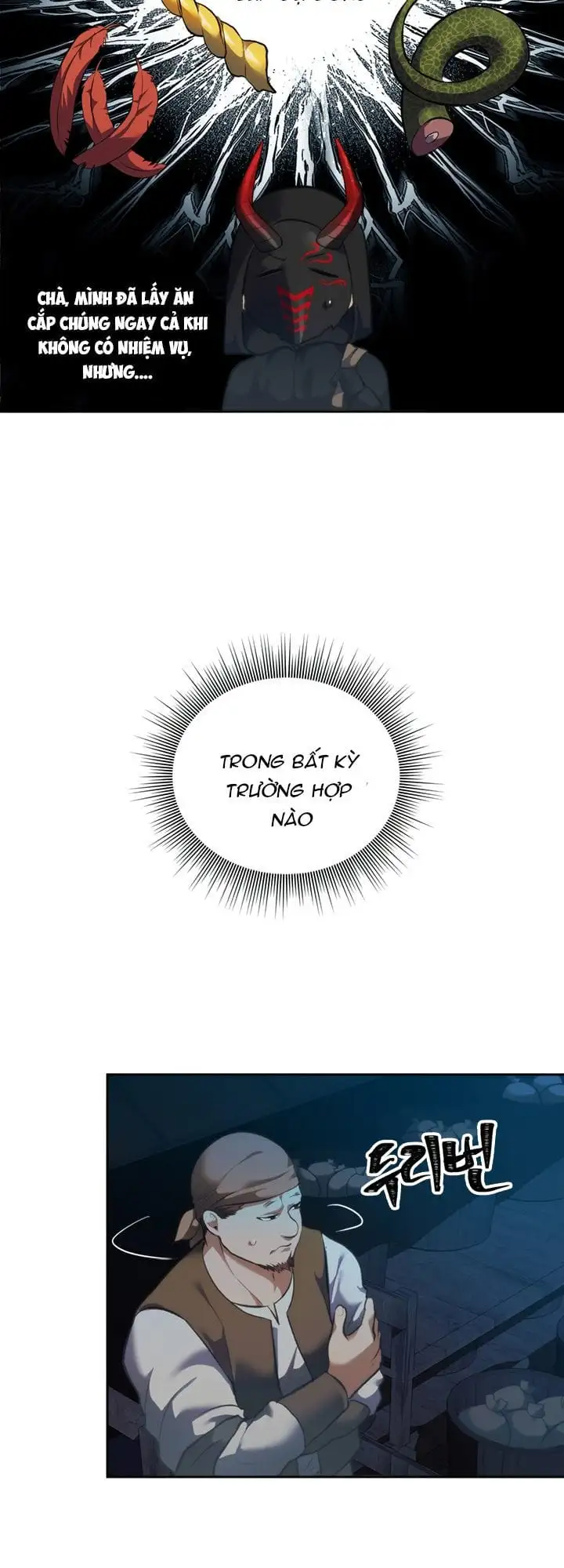 Truyện Tranh Vua Thăng Cấp trang 6