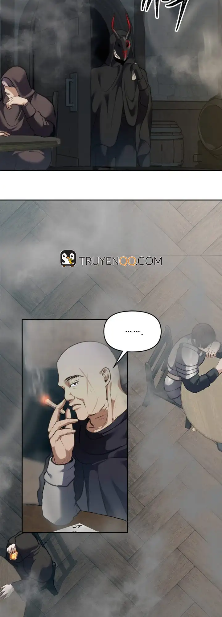 Truyện Tranh Vua Thăng Cấp trang 6