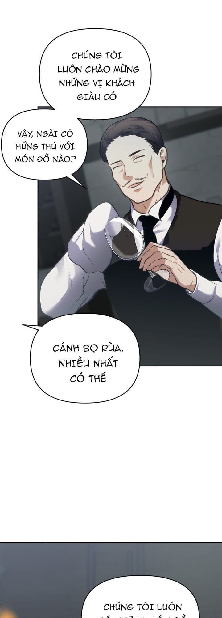 Truyện Tranh Vua Thăng Cấp trang 6