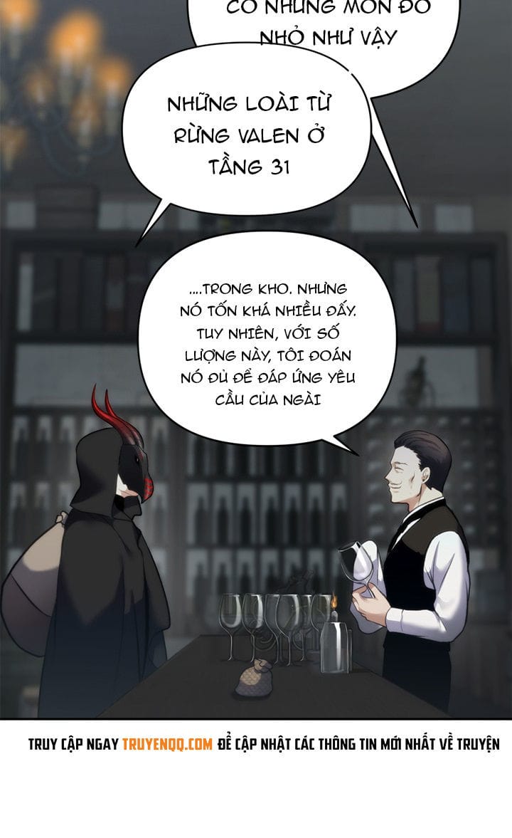 Truyện Tranh Vua Thăng Cấp trang 6