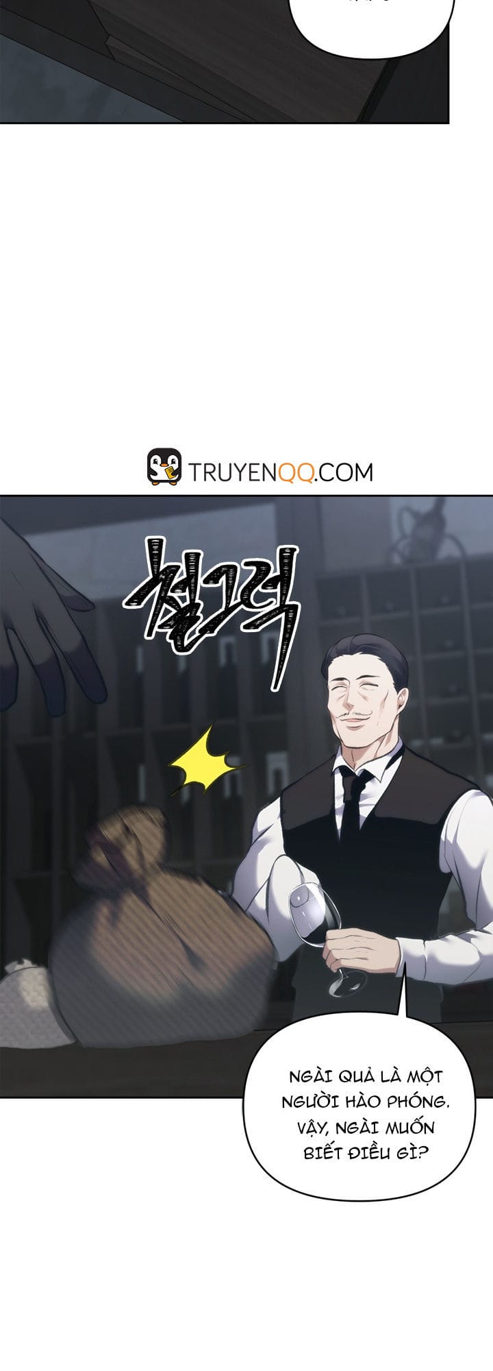 Truyện Tranh Vua Thăng Cấp trang 6