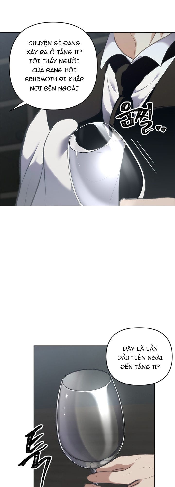 Truyện Tranh Vua Thăng Cấp trang 6