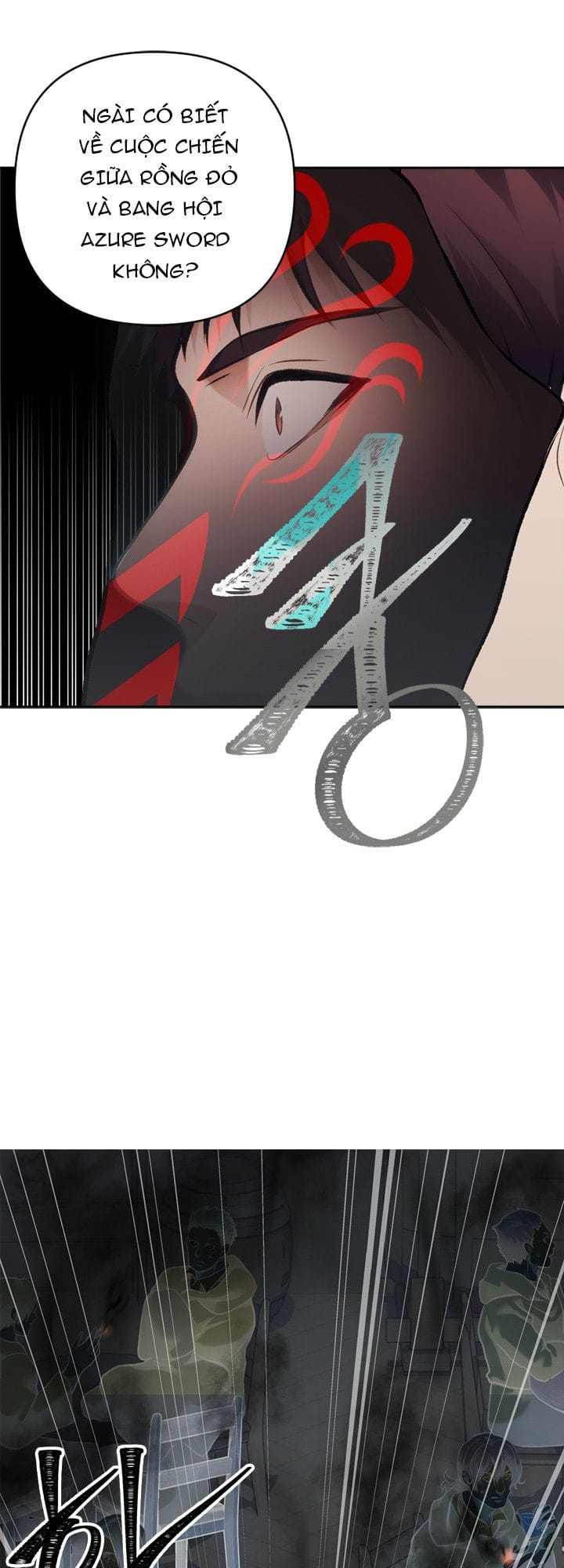 Truyện Tranh Vua Thăng Cấp trang 6