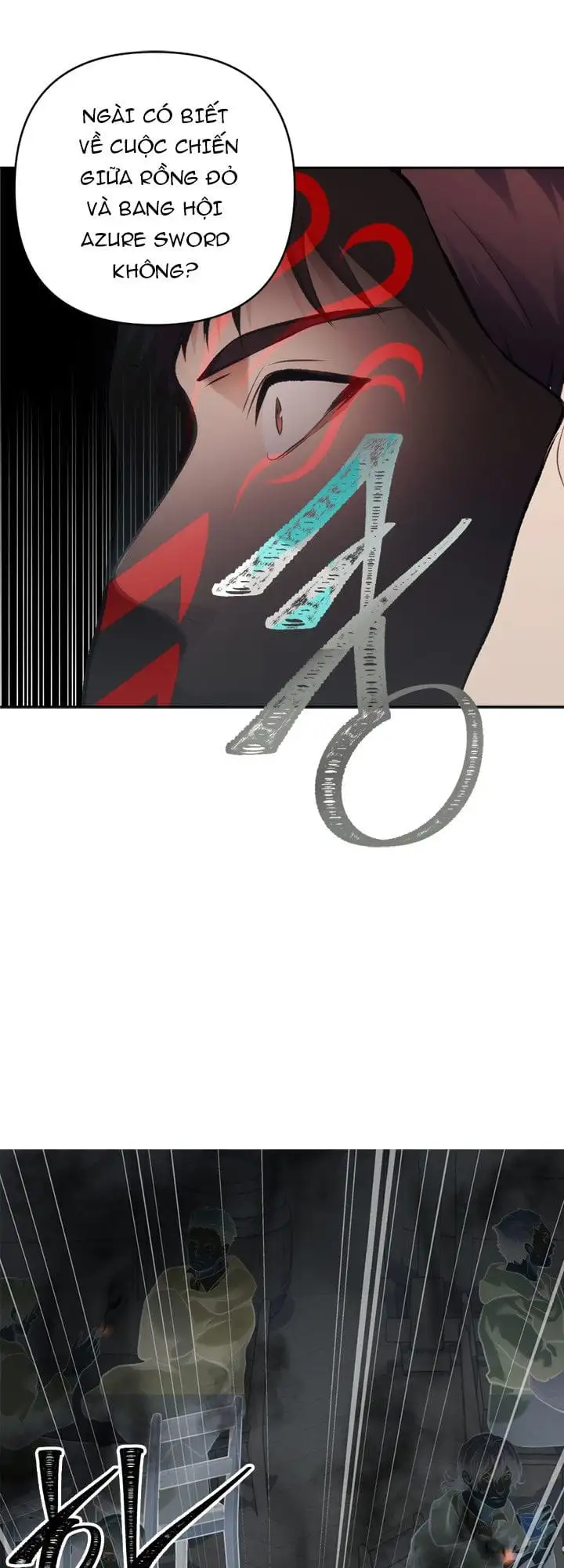 Truyện Tranh Vua Thăng Cấp trang 6