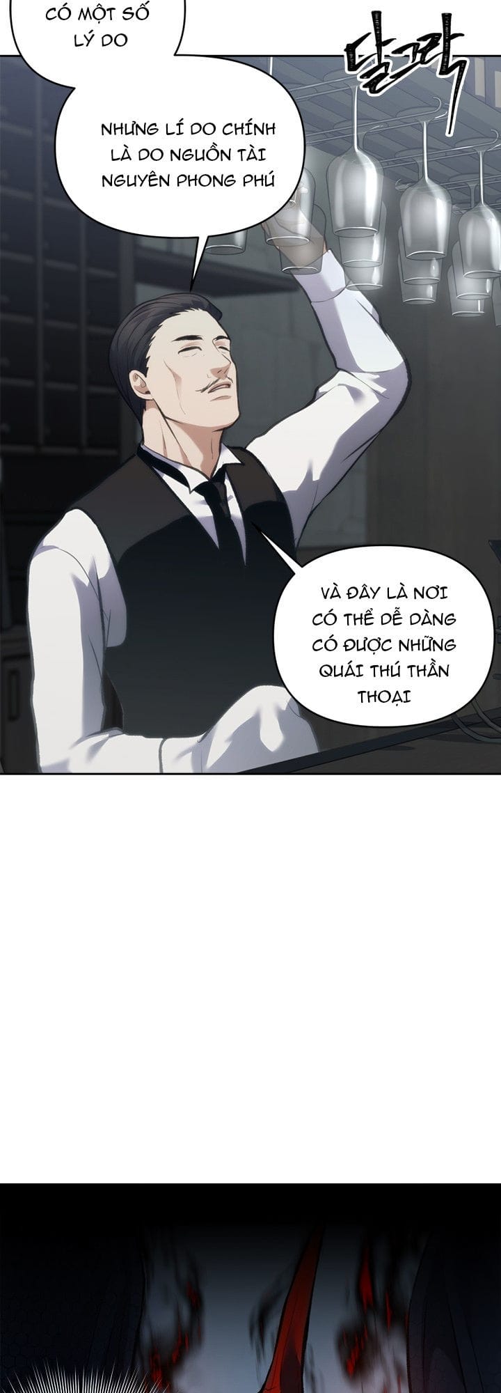 Truyện Tranh Vua Thăng Cấp trang 6