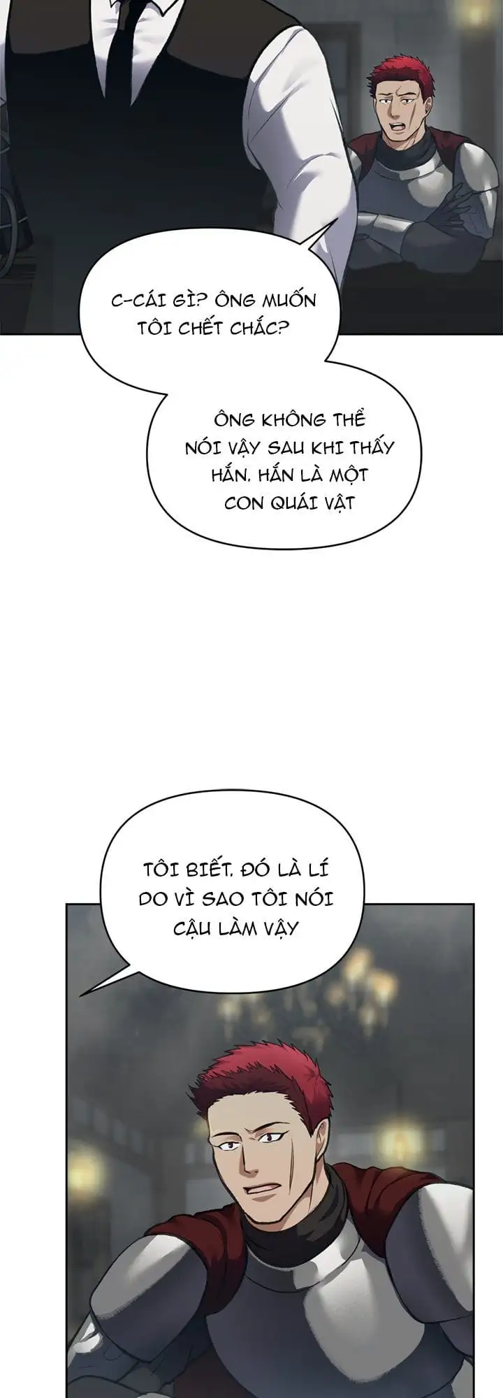 Truyện Tranh Vua Thăng Cấp trang 6