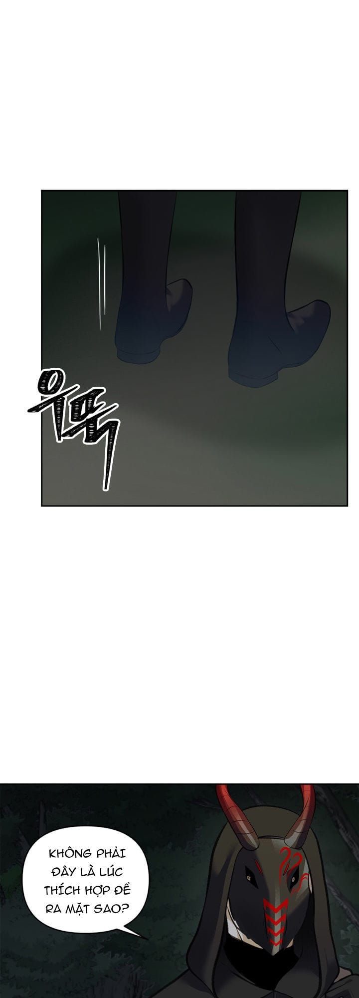 Truyện Tranh Vua Thăng Cấp trang 6