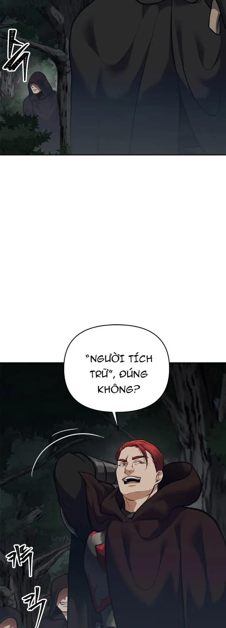 Truyện Tranh Vua Thăng Cấp trang 6