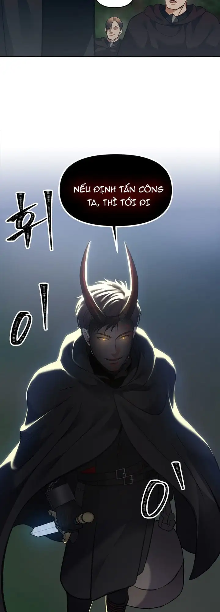 Truyện Tranh Vua Thăng Cấp trang 6