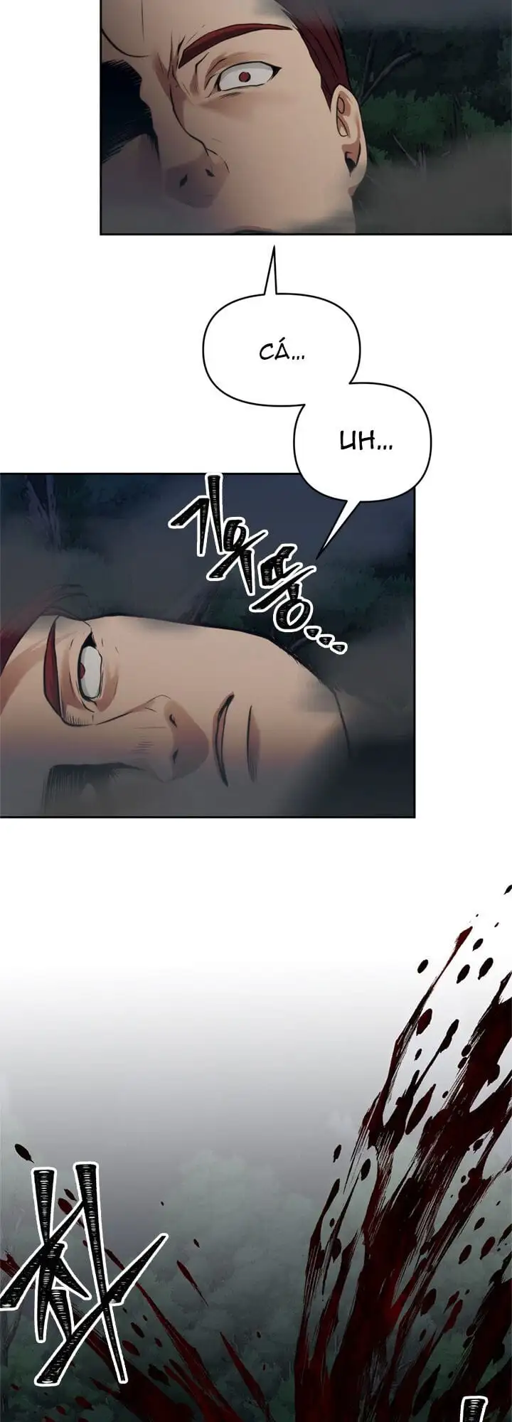 Truyện Tranh Vua Thăng Cấp trang 6