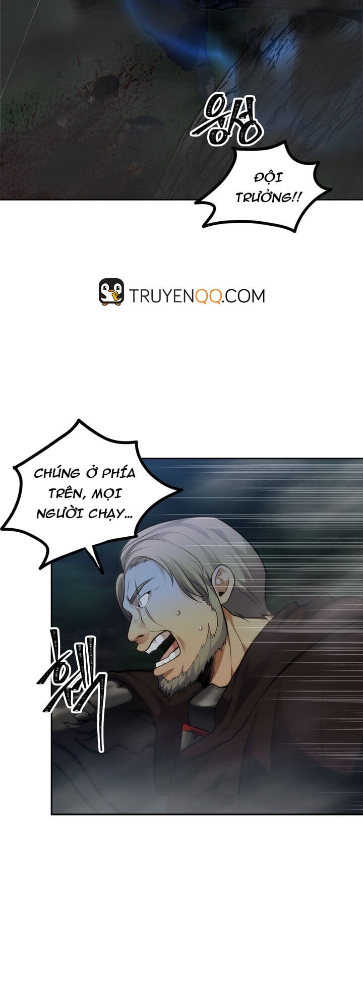 Truyện Tranh Vua Thăng Cấp trang 6