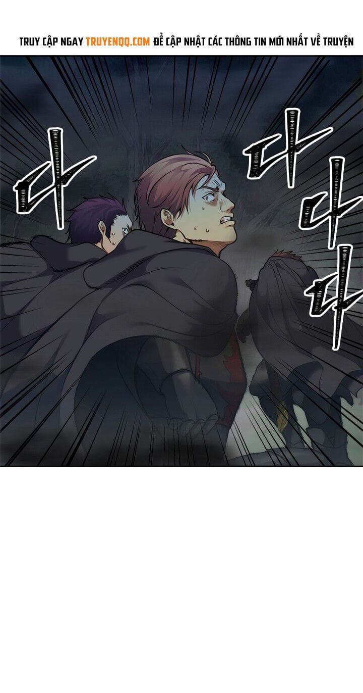 Truyện Tranh Vua Thăng Cấp trang 6