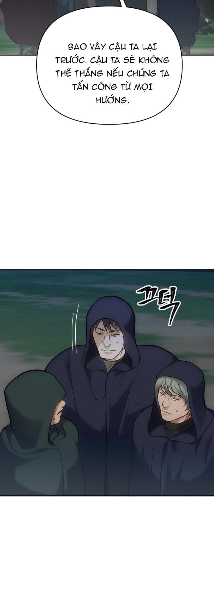 Truyện Tranh Vua Thăng Cấp trang 6