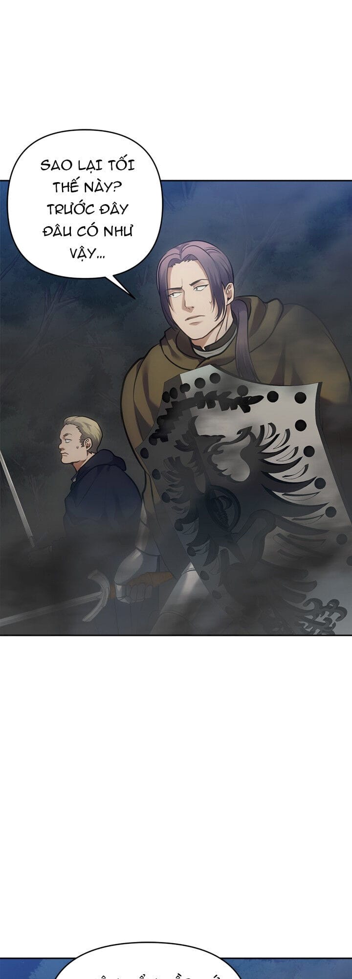 Truyện Tranh Vua Thăng Cấp trang 6