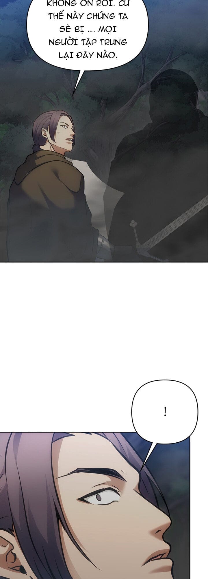 Truyện Tranh Vua Thăng Cấp trang 6