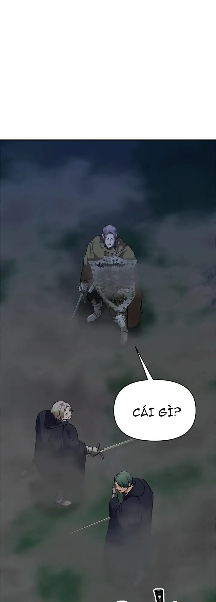 Truyện Tranh Vua Thăng Cấp trang 6