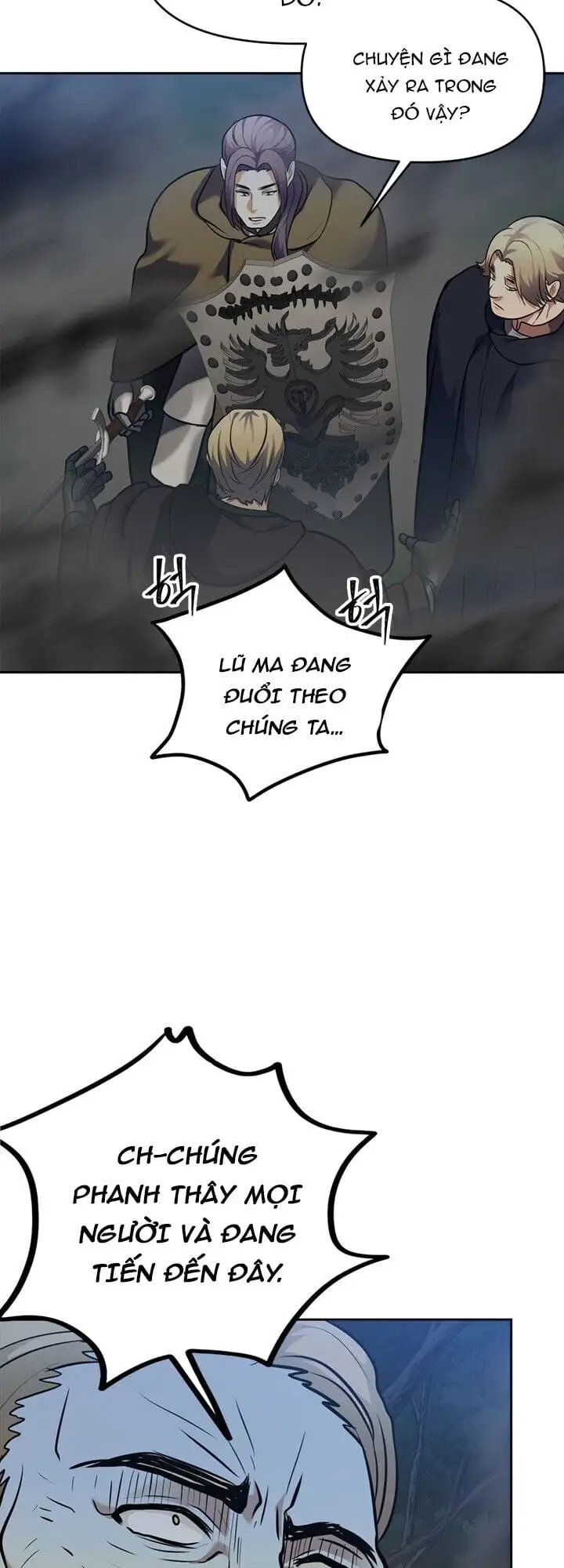 Truyện Tranh Vua Thăng Cấp trang 6