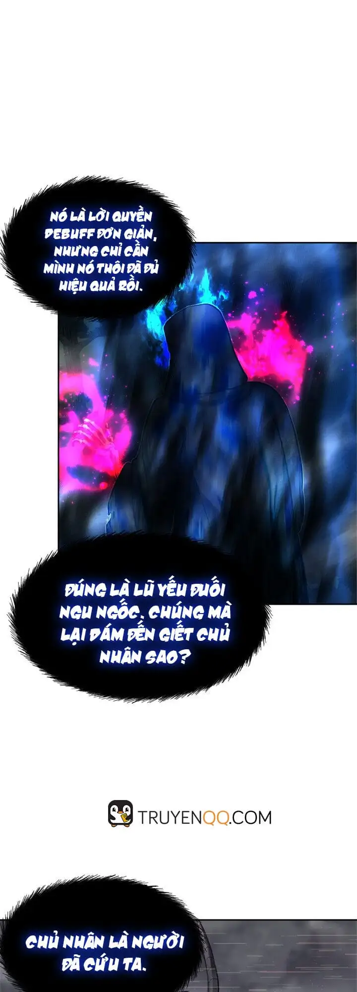 Truyện Tranh Vua Thăng Cấp trang 6