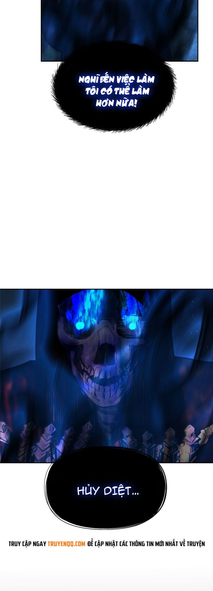 Truyện Tranh Vua Thăng Cấp trang 6