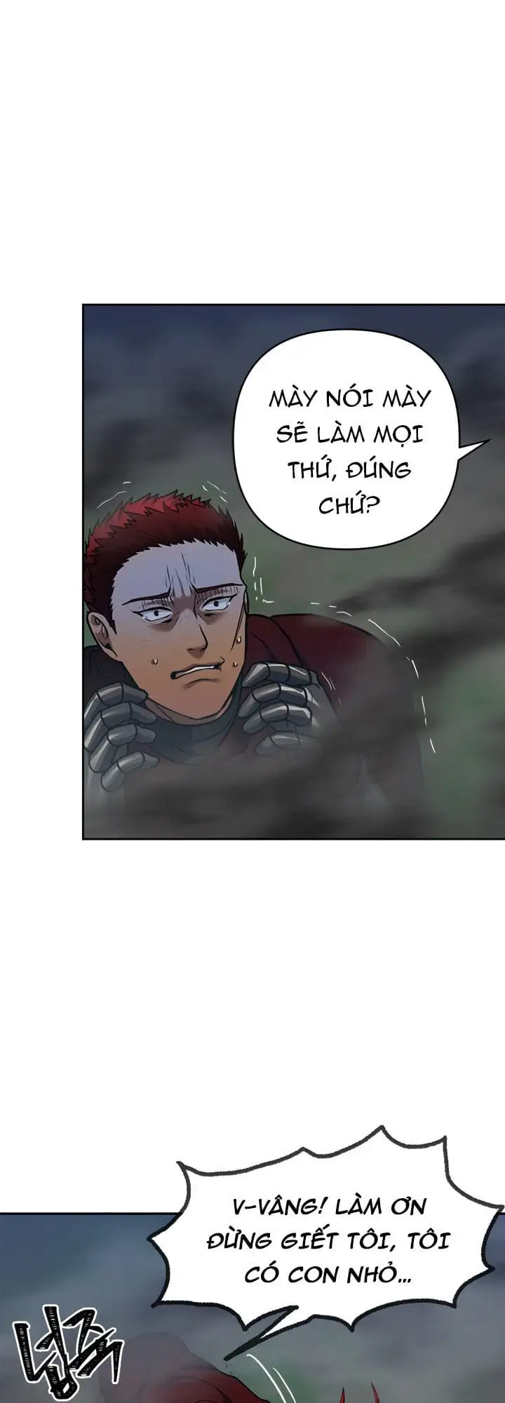 Truyện Tranh Vua Thăng Cấp trang 6