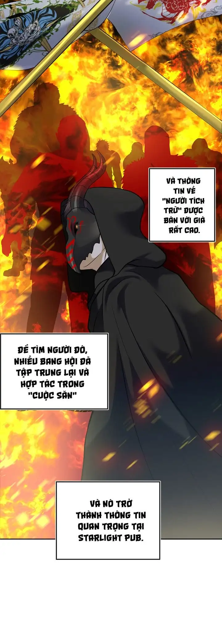 Truyện Tranh Vua Thăng Cấp trang 6