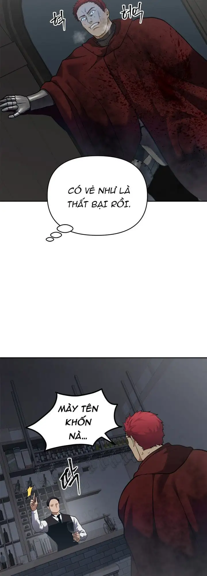 Truyện Tranh Vua Thăng Cấp trang 6