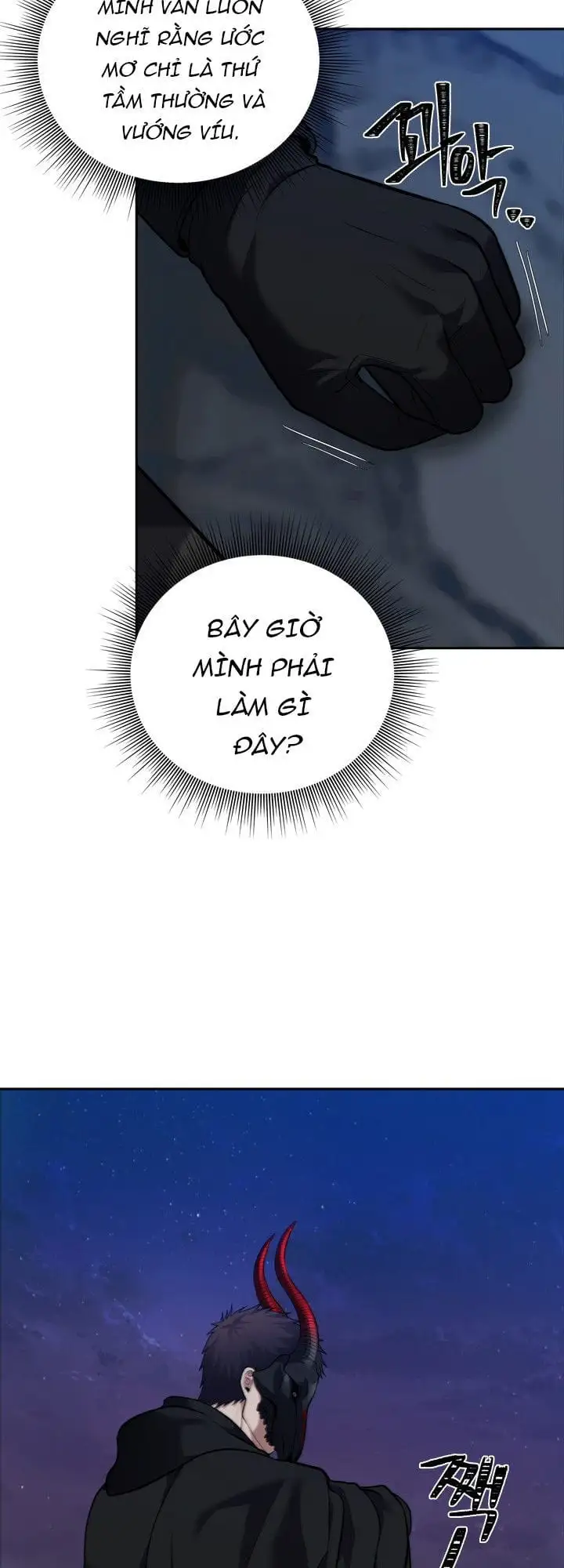 Truyện Tranh Vua Thăng Cấp trang 6