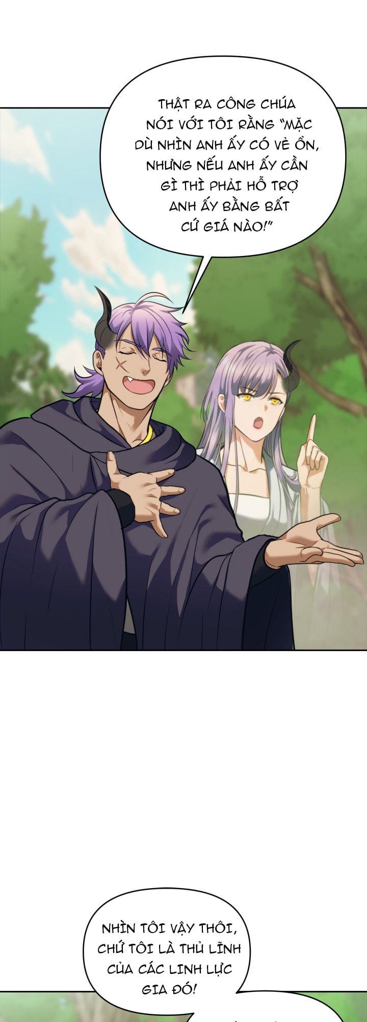 Truyện Tranh Vua Thăng Cấp trang 6