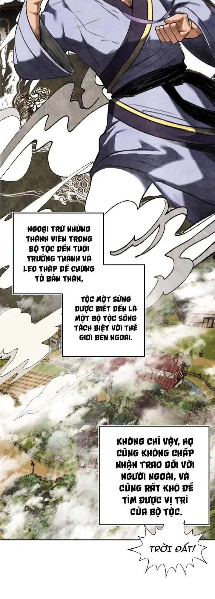 Truyện Tranh Vua Thăng Cấp trang 6