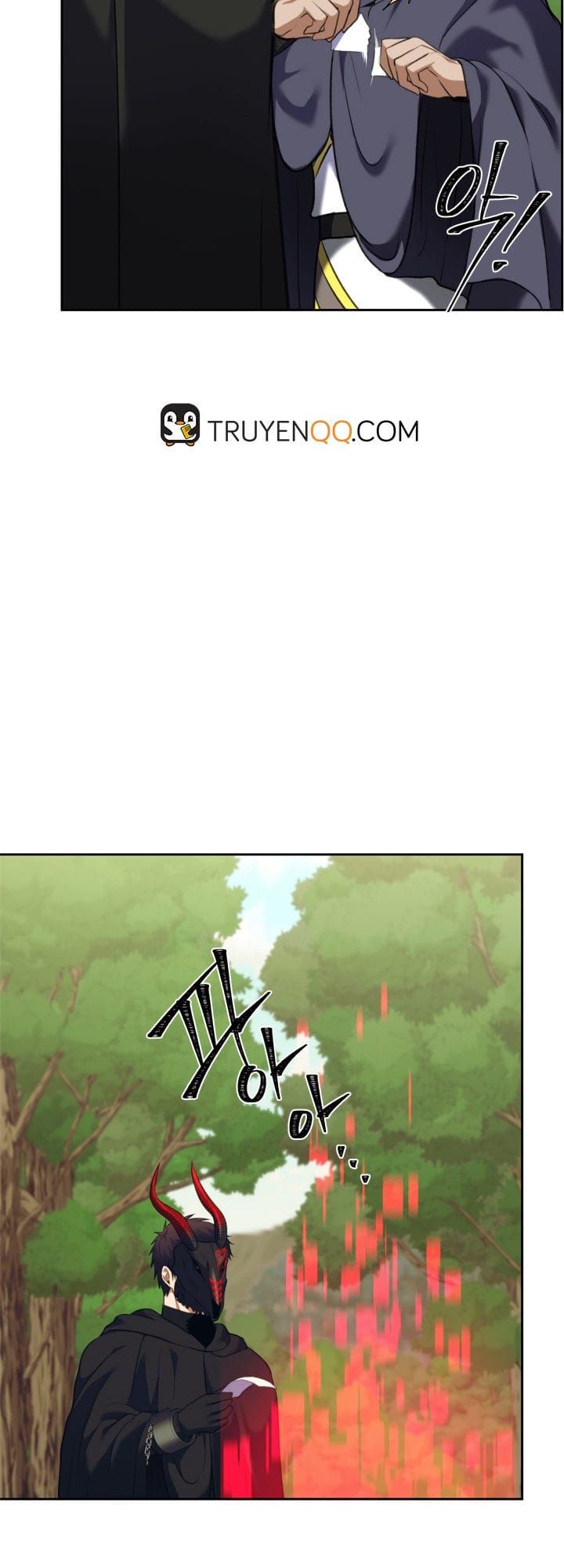 Truyện Tranh Vua Thăng Cấp trang 6